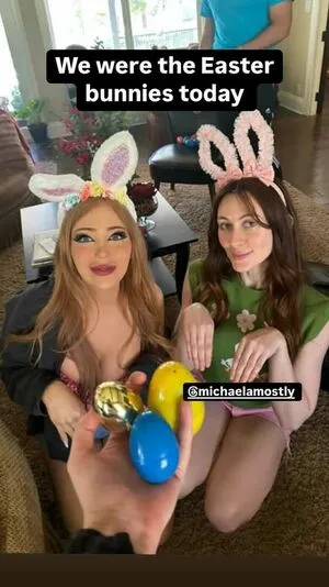 Michaela Jill Murphy OnlyFans Leaked Free Thumbnail Picture - #nS4FP6W5iz