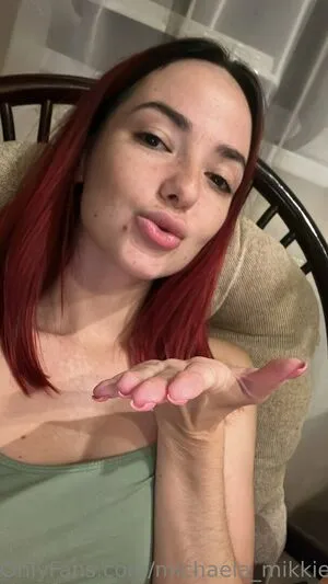 Michaela Mikkie OnlyFans Leaked Free Thumbnail Picture - #E4z3k7j1lE