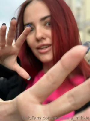 Michaela Mikkie OnlyFans Leaked Free Thumbnail Picture - #yOmNhSoxBK
