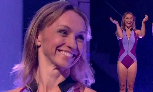 Michaela Strachan Swimming OnlyFans Leaked Free Thumbnail Picture - #HRgAUbCudJ