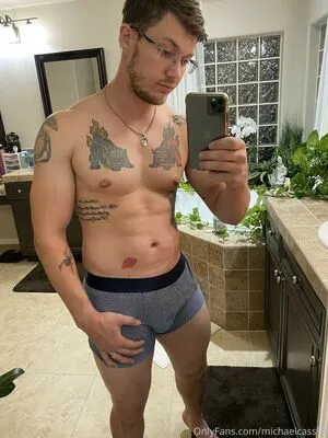 Michaelcass91 OnlyFans Leaked Free Thumbnail Picture - #DiN4mYouol