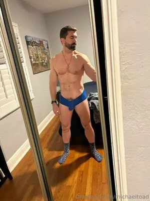 Michaeltoad OnlyFans Leaked Free Thumbnail Picture - #5MvsaRRwCz
