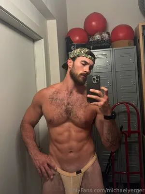 Michaelyerger OnlyFans Leaked Free Thumbnail Picture - #EwxZDo7duh