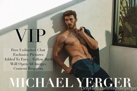 Michaelyerger OnlyFans Leaked Free Thumbnail Picture - #aX9SgDHuA9