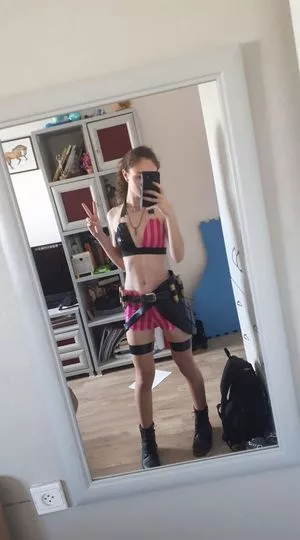 Michal Cosplay OnlyFans Leaked Free Thumbnail Picture - #8o2i9moAgP