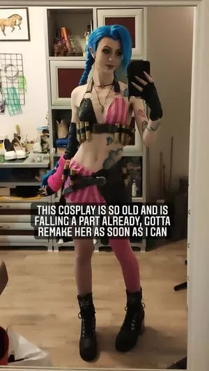 Michal Cosplay OnlyFans Leaked Free Thumbnail Picture - #GXI4G8xR0a