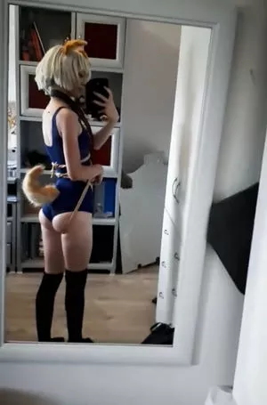 Michal Cosplay OnlyFans Leaked Free Thumbnail Picture - #ImuQbleepc