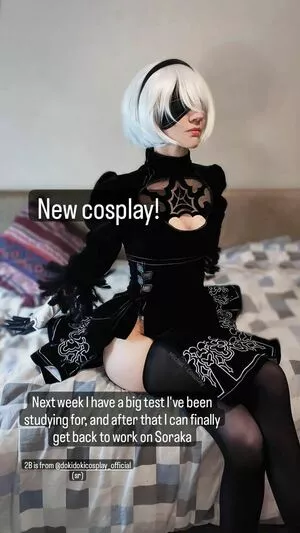 Michal Cosplay Thumbnail Picture