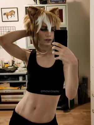 Michal Cosplay OnlyFans Leaked Free Thumbnail Picture - #tpi6NfA2CW