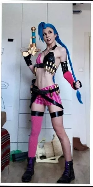 Michal Cosplay OnlyFans Leaked Free Thumbnail Picture - #vDFQUU9d5i