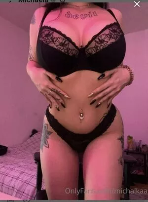 Michalkaa OnlyFans Leaked Free Thumbnail Picture - #0CznZNrzXE