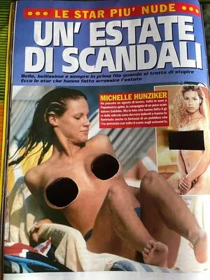 Michel Hunziker OnlyFans Leaked Free Thumbnail Picture - #5578ellV16