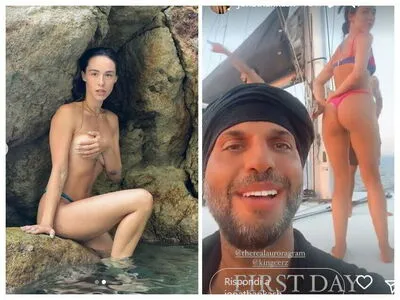 Michel Hunziker OnlyFans Leaked Free Thumbnail Picture - #yoZi8iDfE1