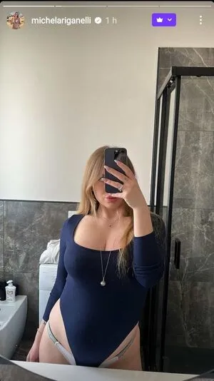 Michela Riganelli OnlyFans Leaked Free Thumbnail Picture - #OncyxZmds9