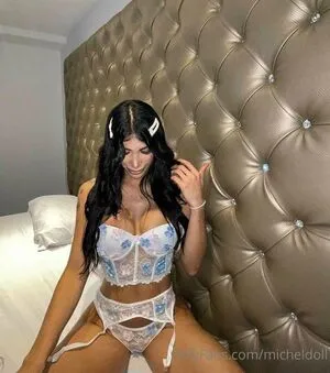 Micheldoll OnlyFans Leaked Free Thumbnail Picture - #C7j8fELvqD