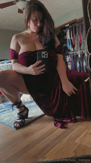 Michele Melons OnlyFans Leaked Free Thumbnail Picture - #kfgp9jlRE1
