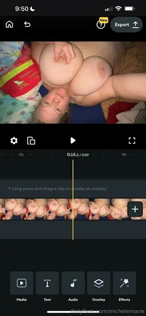 Michelemarie OnlyFans Leaked Free Thumbnail Picture - #9ZYV0wdRLj