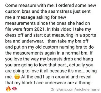 Michelemarie OnlyFans Leaked Free Thumbnail Picture - #WqnI3nZkOa