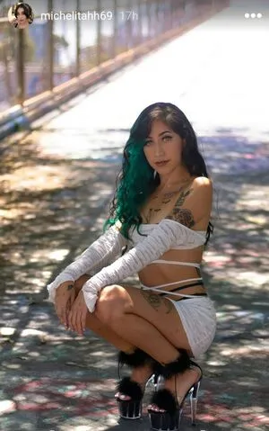 Michelitahh OnlyFans Leaked Free Thumbnail Picture - #pmahJuCWcS