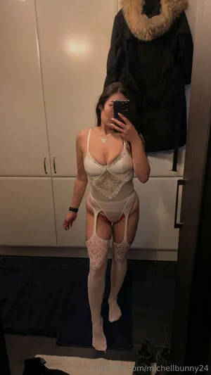 Michellbunny24 OnlyFans Leaked Free Thumbnail Picture - #B5CsbnmoI7