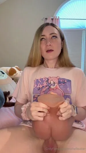 Michelle Alter OnlyFans Leaked Free Thumbnail Picture - #8E8dSOAxS7