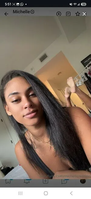 Michelle Bigby OnlyFans Leaked Free Thumbnail Picture - #eoOBsiesfE