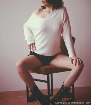 Michelle Bon OnlyFans Leaked Free Thumbnail Picture - #7JrDHz4Ynx