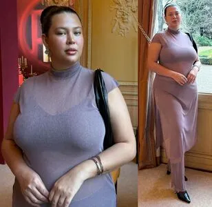 Michelle Carvalho OnlyFans Leaked Free Thumbnail Picture - #AHlSTI7she