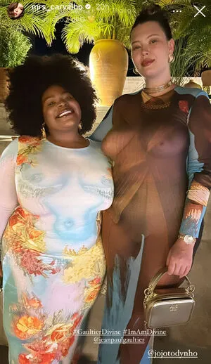 Michelle Carvalho OnlyFans Leaked Free Thumbnail Picture - #w4AypvrKnd