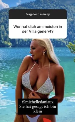 Michelle Daniaux OnlyFans Leaked Free Thumbnail Picture - #0fIVlcatm4