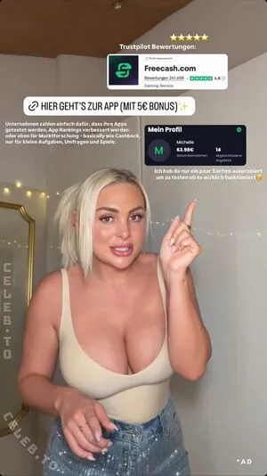 Michelle Daniaux OnlyFans Leaked Free Thumbnail Picture - #3AcVcxBOd4