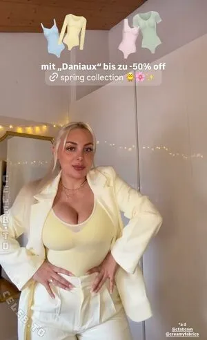 Michelle Daniaux OnlyFans Leaked Free Thumbnail Picture - #ONxPKBI8DH