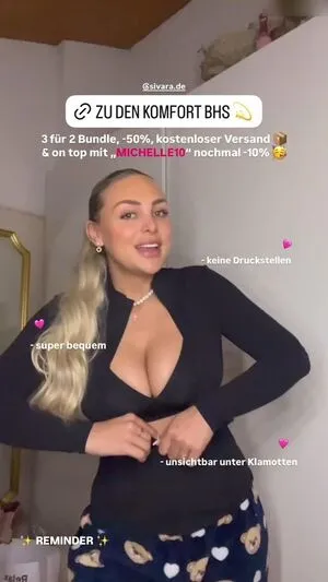 Michelle Daniaux OnlyFans Leaked Free Thumbnail Picture - #Sab7fUS37Q