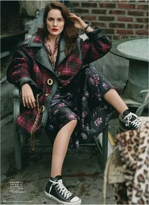 Michelle Dockery OnlyFans Leaked Free Thumbnail Picture - #kg70yvJPSF