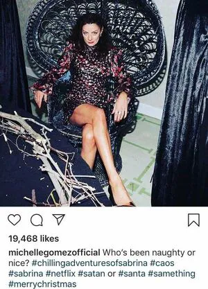 Michelle Gomez OnlyFans Leaked Free Thumbnail Picture - #yHXtZAjA7l