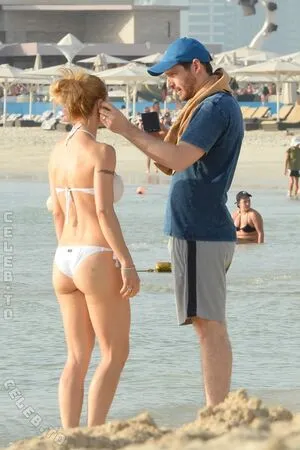 Michelle Hunziker OnlyFans Leaked Free Thumbnail Picture - #3y3OBCut6j