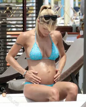 Michelle Hunziker OnlyFans Leaked Free Thumbnail Picture - #8KKbACSOMM