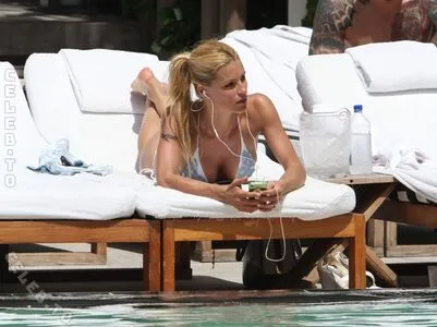 Michelle Hunziker OnlyFans Leaked Free Thumbnail Picture - #A8lpLahhu4