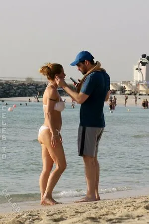 Michelle Hunziker OnlyFans Leaked Free Thumbnail Picture - #B2UR8aDe1b