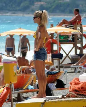 Michelle Hunziker OnlyFans Leaked Free Thumbnail Picture - #BbsV5BHfav