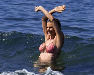 Michelle Hunziker OnlyFans Leaked Free Thumbnail Picture - #GdlHKqPY44