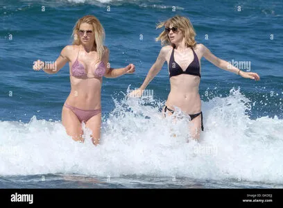 Michelle Hunziker OnlyFans Leaked Free Thumbnail Picture - #HqRnAkv0m1