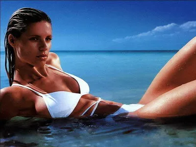 Michelle Hunziker OnlyFans Leaked Free Thumbnail Picture - #MLANrKvOZ4