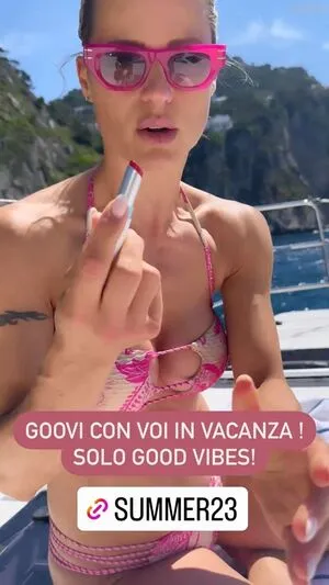 Michelle Hunziker OnlyFans Leaked Free Thumbnail Picture - #VMPQ8VpEii