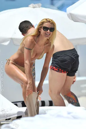 Michelle Hunziker OnlyFans Leaked Free Thumbnail Picture - #VSnvo2BH73