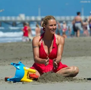 Michelle Hunziker OnlyFans Leaked Free Thumbnail Picture - #VwORtVO22P