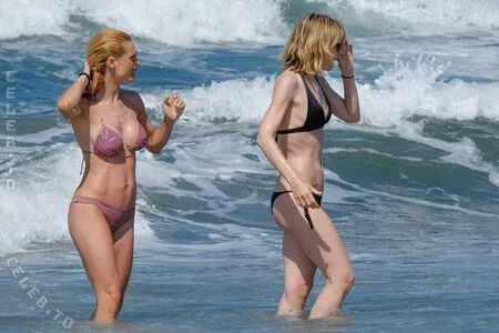 Michelle Hunziker OnlyFans Leaked Free Thumbnail Picture - #YExkeJaFG2