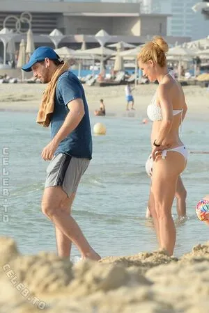 Michelle Hunziker OnlyFans Leaked Free Thumbnail Picture - #j3wARgrINl