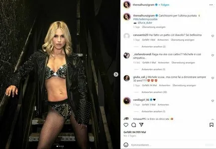 Michelle Hunziker OnlyFans Leaked Free Thumbnail Picture - #jOx8zeqfia