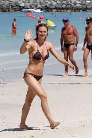 Michelle Hunziker OnlyFans Leaked Free Thumbnail Picture - #lKumsRb3Lq